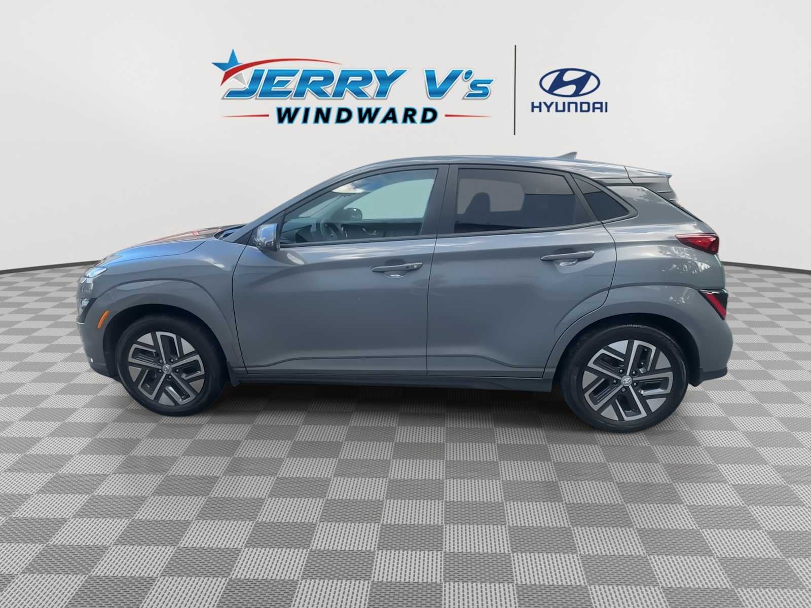 2023 Hyundai Kona Electric SE