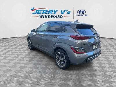 2023 Hyundai Kona Electric SE