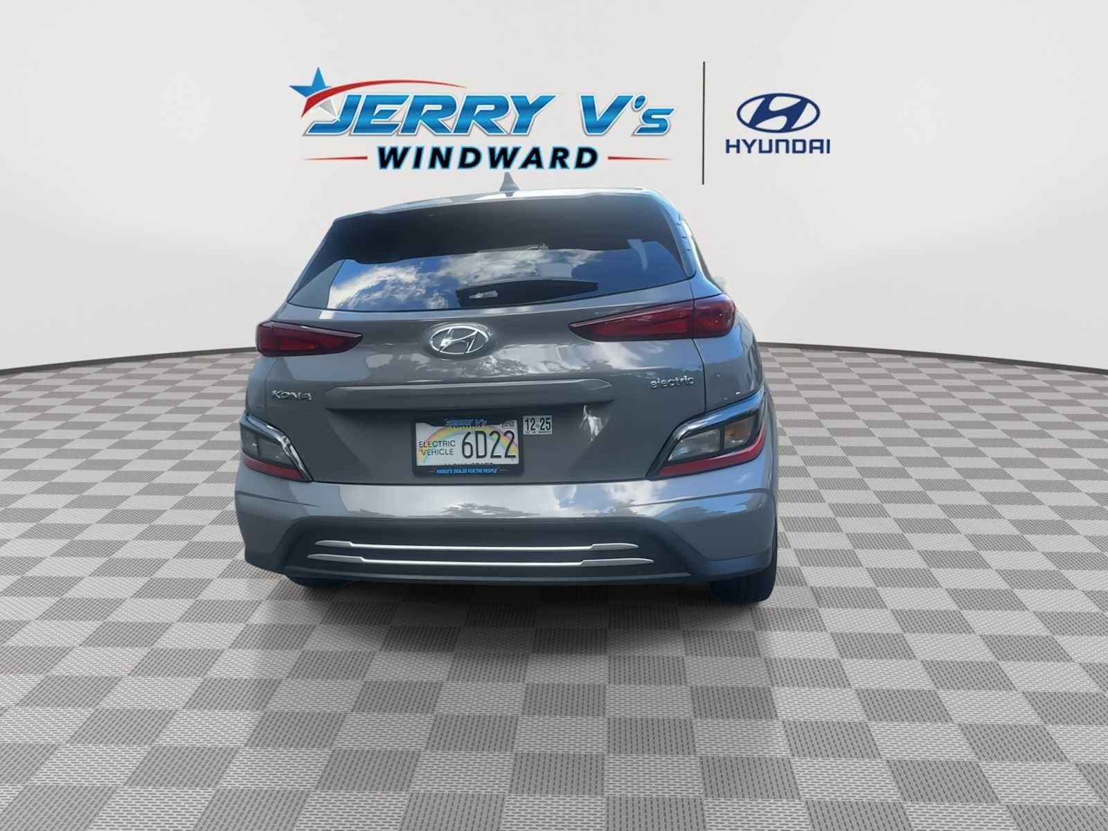 2023 Hyundai Kona Electric SE