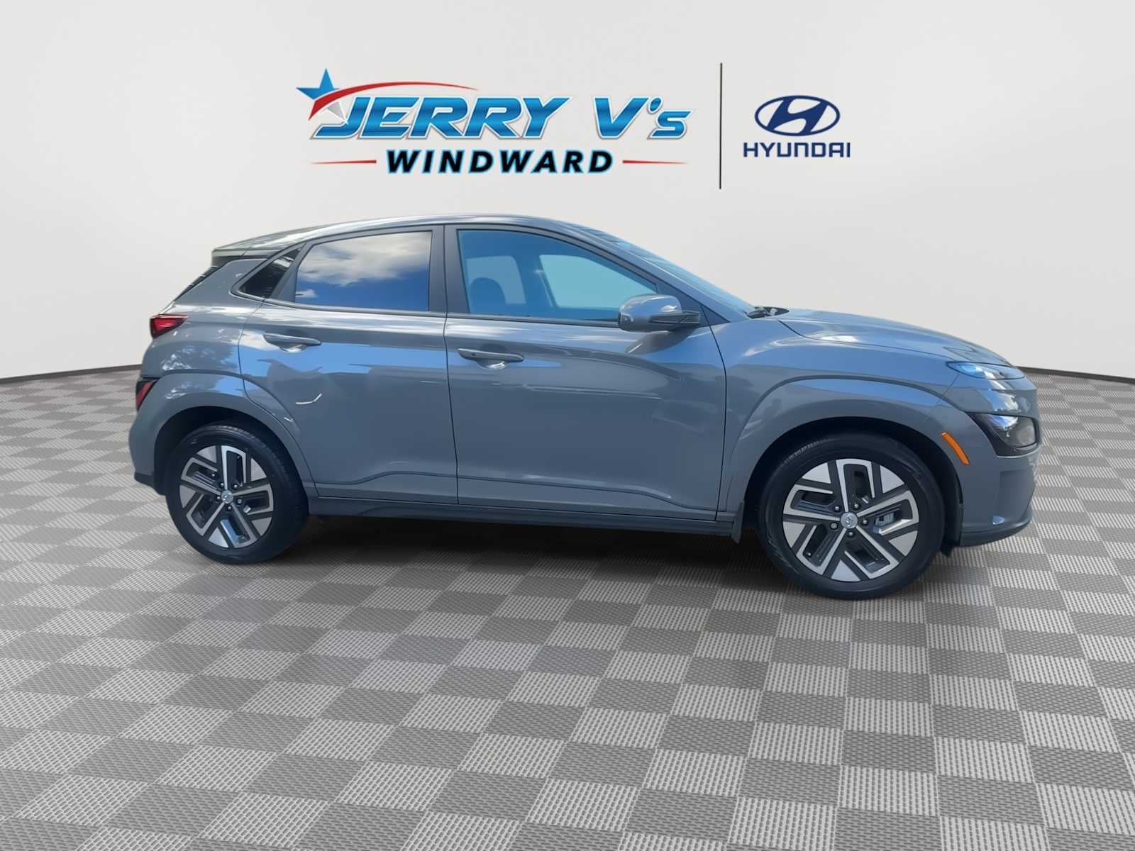 2023 Hyundai Kona Electric SE