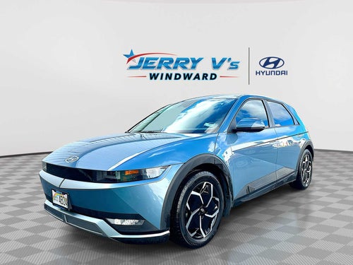 2022 Hyundai IONIQ 5 SE