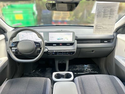 2022 Hyundai IONIQ 5 SE