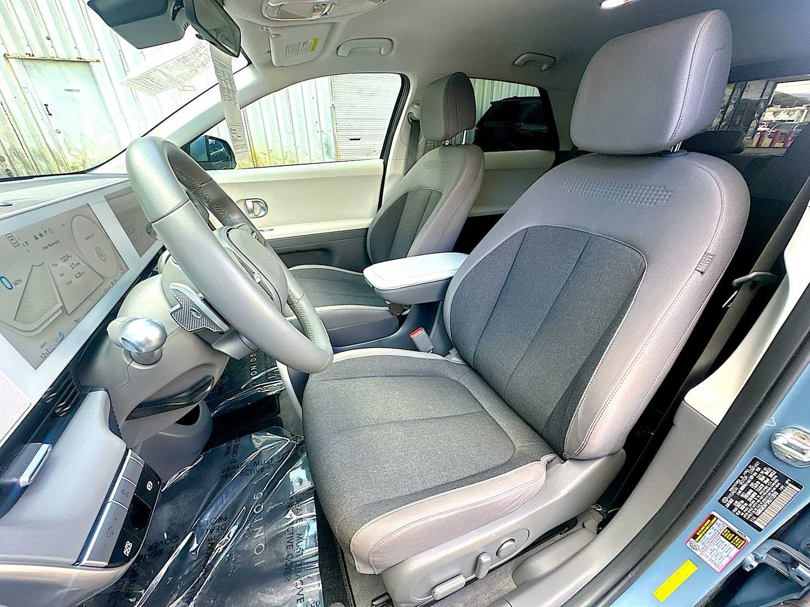 2022 Hyundai IONIQ 5 SE