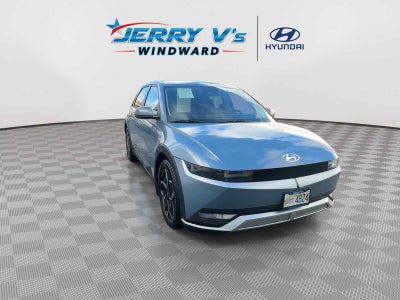 2022 Hyundai IONIQ 5 SE