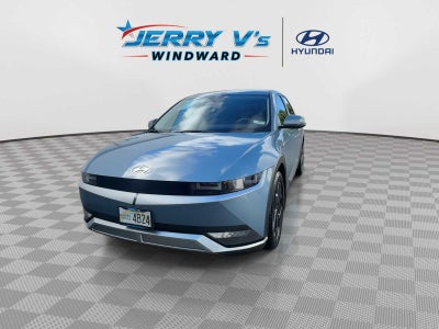 2022 Hyundai IONIQ 5 SE