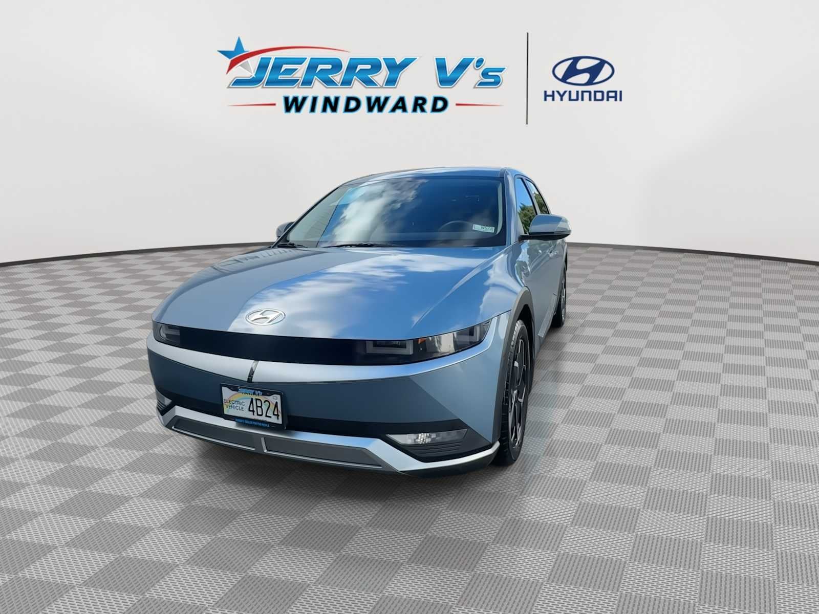 2022 Hyundai IONIQ 5 SE