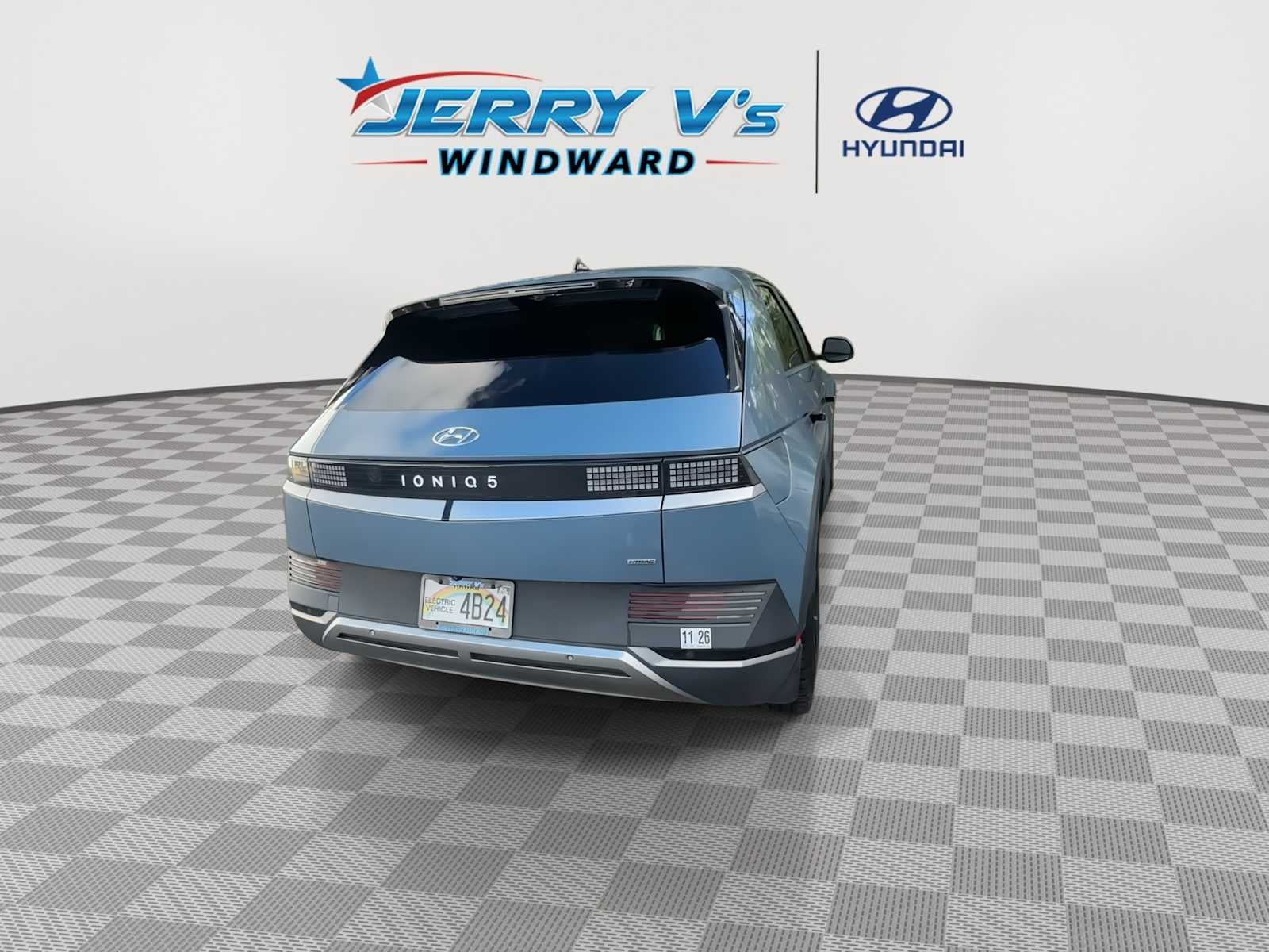 2022 Hyundai IONIQ 5 SE