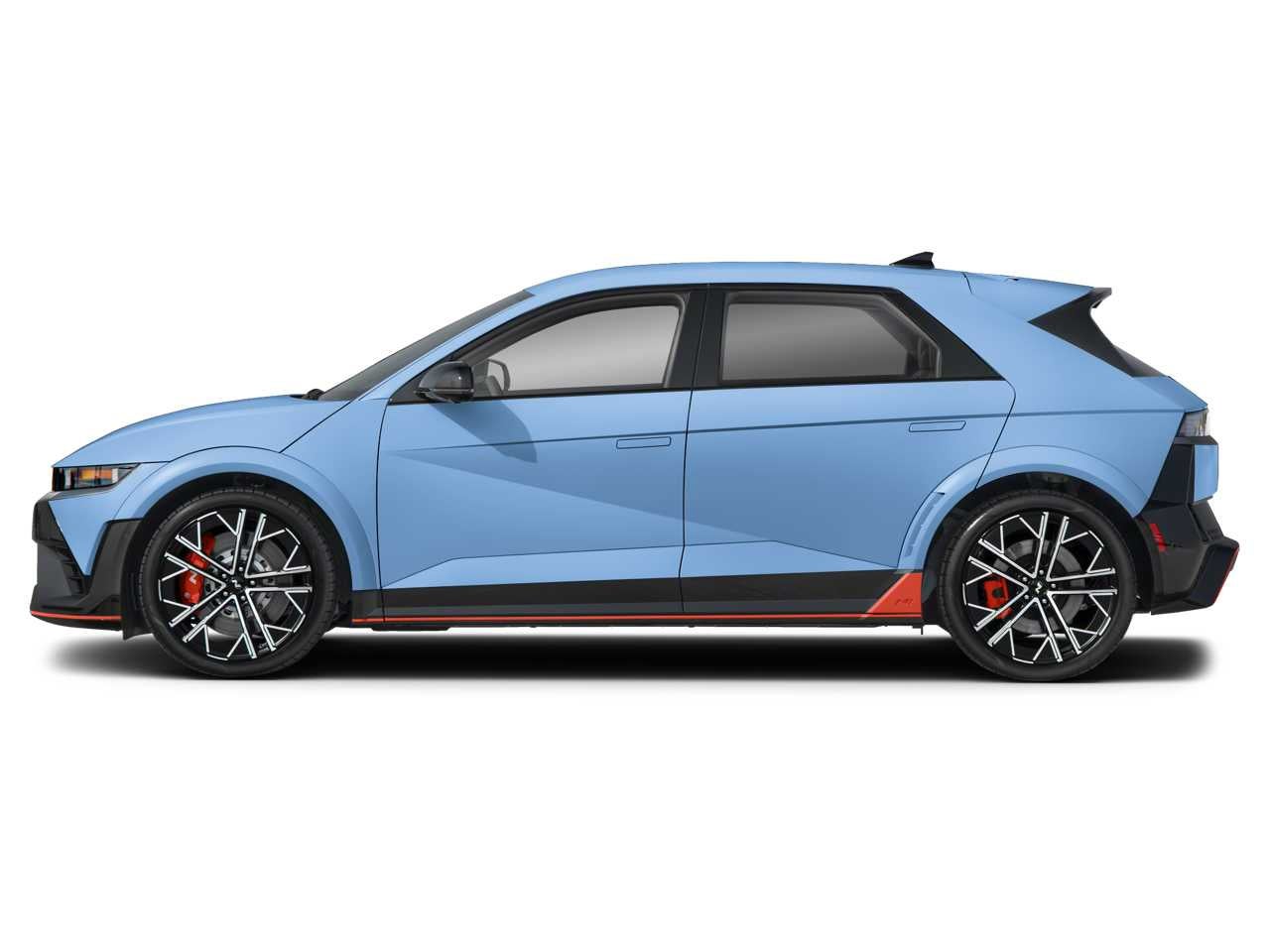 2025 Hyundai IONIQ 5 N AWD