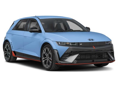 2025 Hyundai IONIQ 5 N AWD