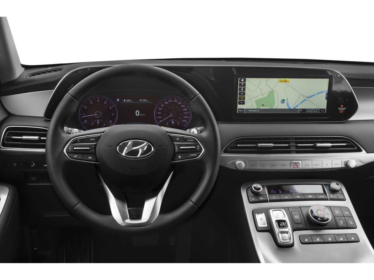 2021 Hyundai Palisade SEL