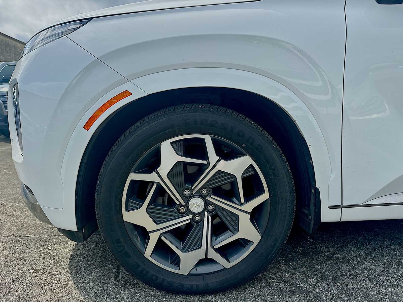 2022 Hyundai Palisade Calligraphy