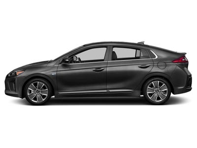 2018 Hyundai Ioniq Hybrid Blue
