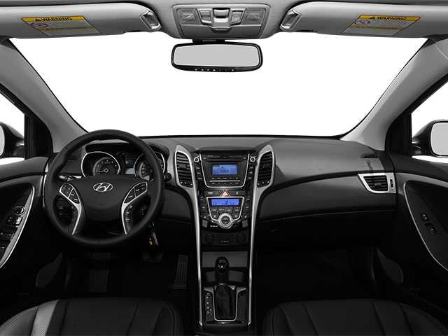 2013 Hyundai Elantra GT 5dr HB Auto