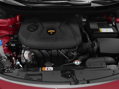 2013 Hyundai Elantra GT 5dr HB Auto