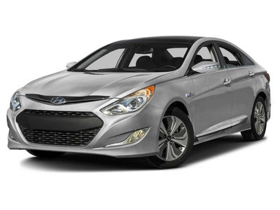 2015 Hyundai Sonata Hybrid 4dr Sdn