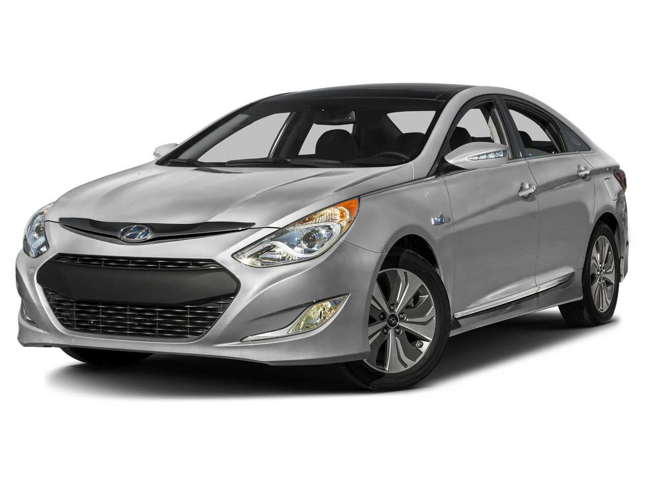 2015 Hyundai Sonata Hybrid 4dr Sdn