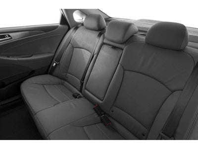 2015 Hyundai Sonata Hybrid 4dr Sdn