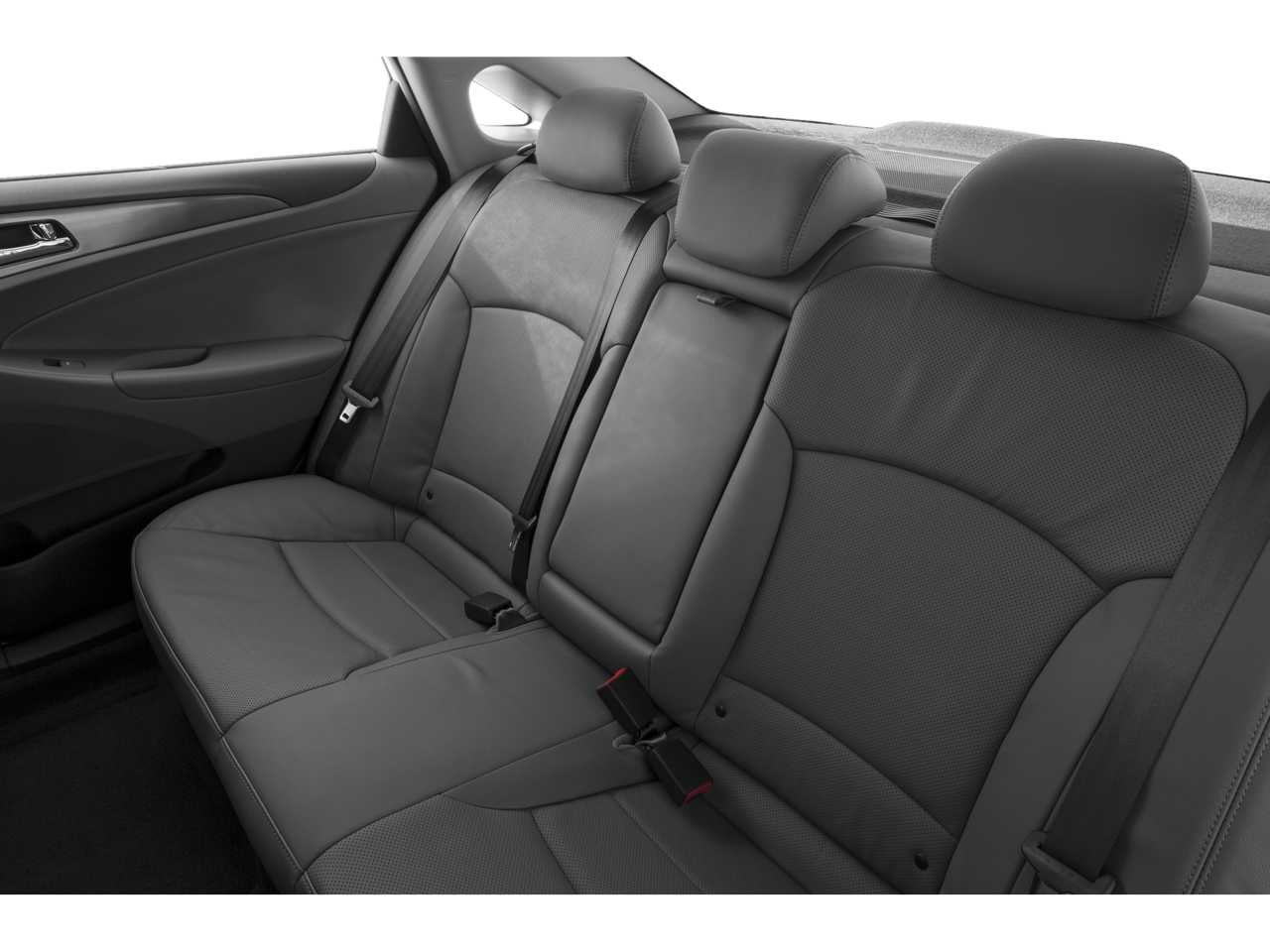 2015 Hyundai Sonata Hybrid 4dr Sdn