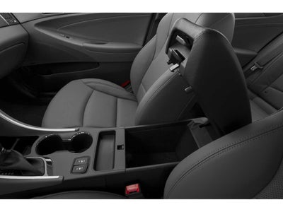 2015 Hyundai Sonata Hybrid 4dr Sdn