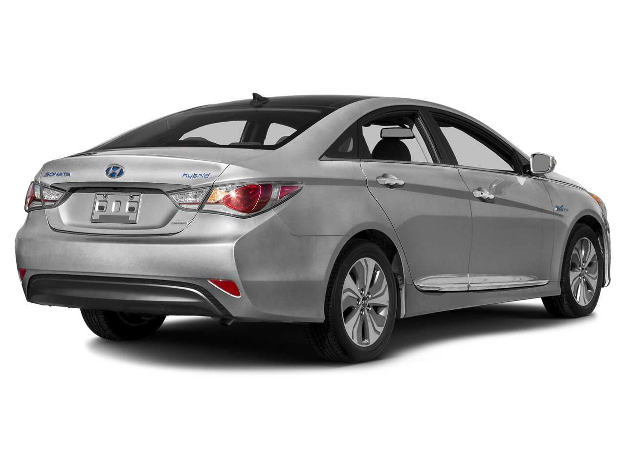 2015 Hyundai Sonata Hybrid 4dr Sdn