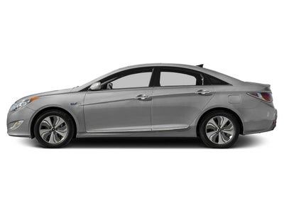 2015 Hyundai Sonata Hybrid 4dr Sdn