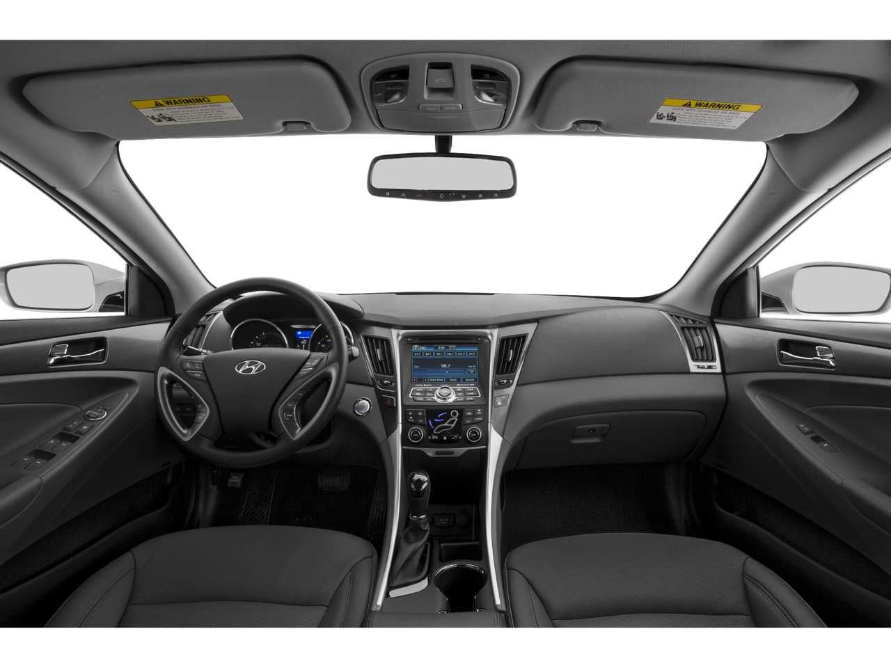2015 Hyundai Sonata Hybrid 4dr Sdn