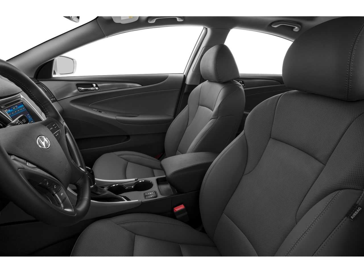 2015 Hyundai Sonata Hybrid 4dr Sdn