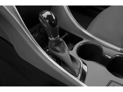 2015 Hyundai Sonata Hybrid 4dr Sdn