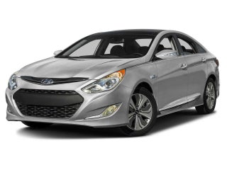 2015 Hyundai Sonata Hybrid 4dr Sdn