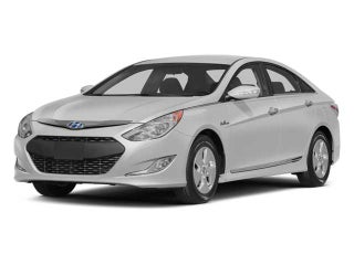 2013 Hyundai Sonata Hybrid Limited w/Panoramic Sunroof Pkg