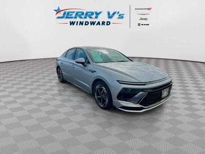 2024 Hyundai Sonata SEL