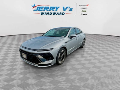 2024 Hyundai Sonata SEL