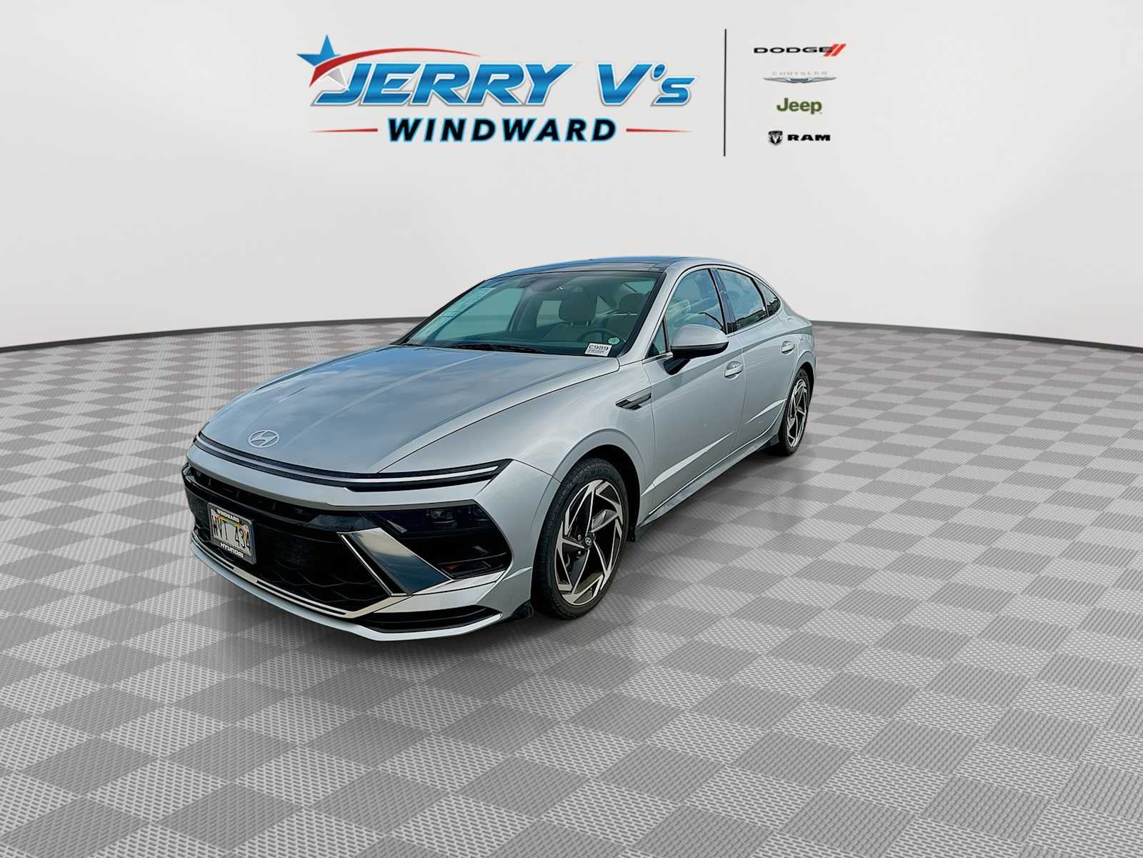 2024 Hyundai Sonata SEL