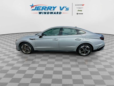 2024 Hyundai Sonata SEL