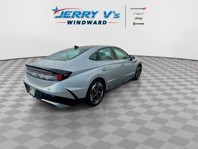 2024 Hyundai Sonata SEL