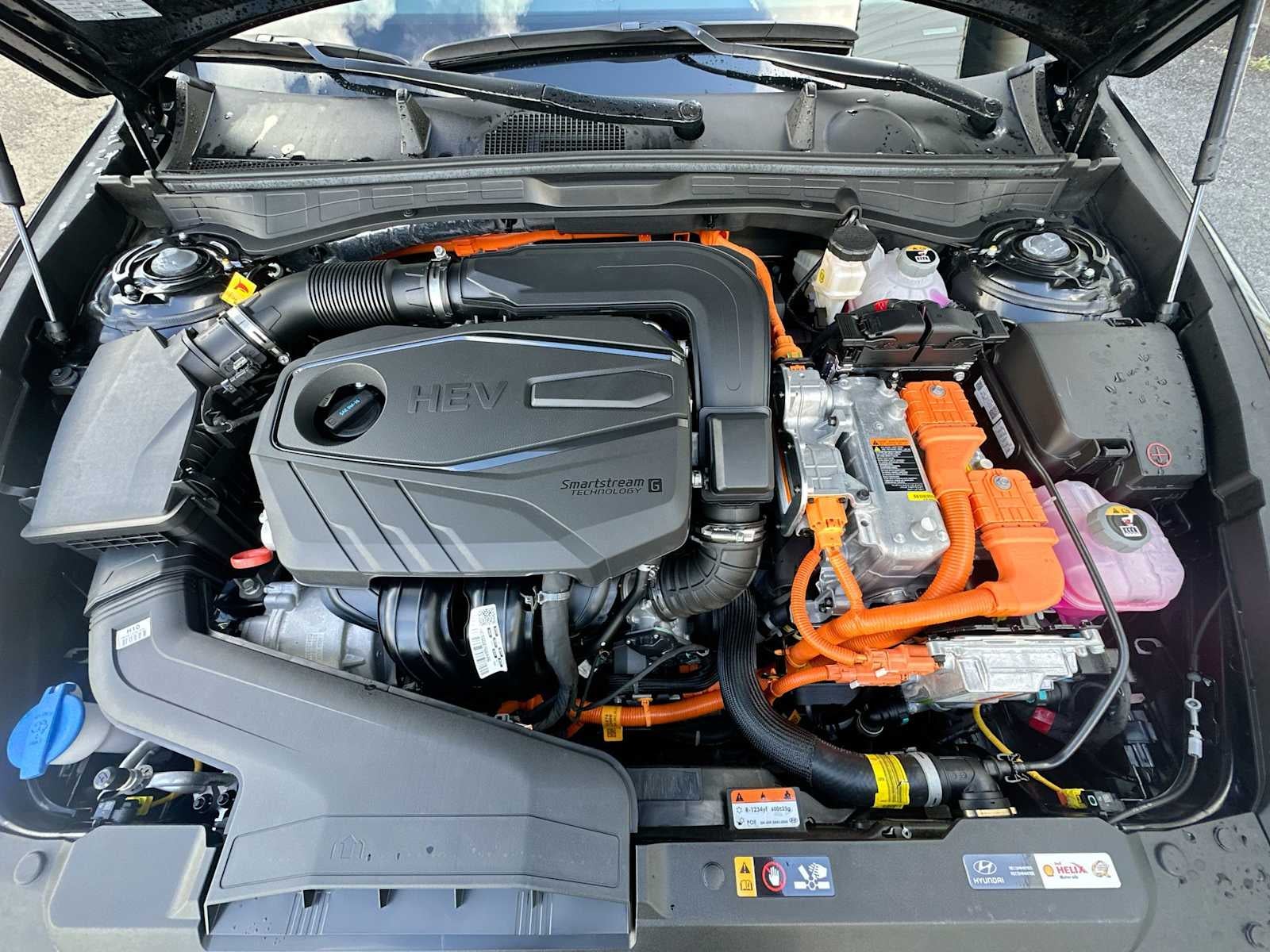 2025 Hyundai Sonata Hybrid SEL