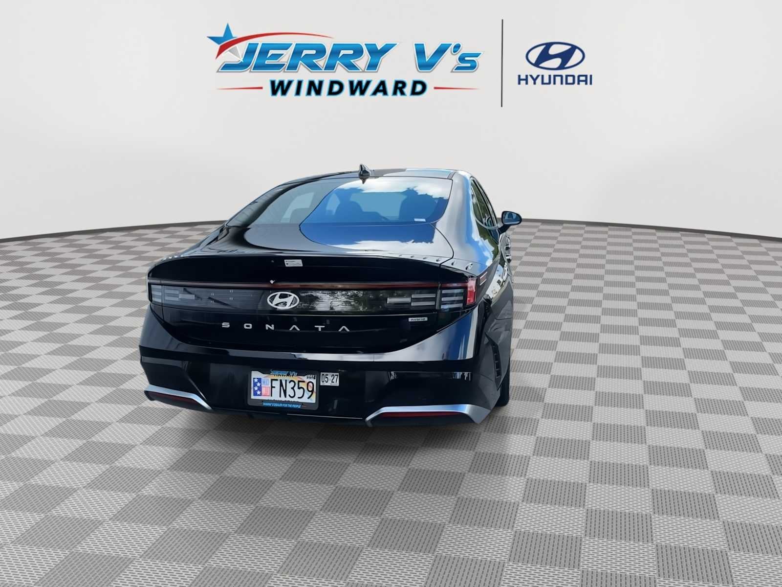 2025 Hyundai Sonata Hybrid SEL