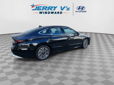 2025 Hyundai Sonata Hybrid SEL