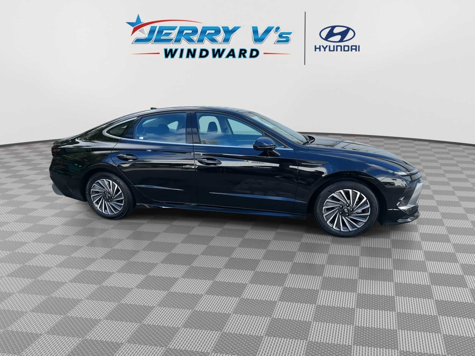 2025 Hyundai Sonata Hybrid SEL