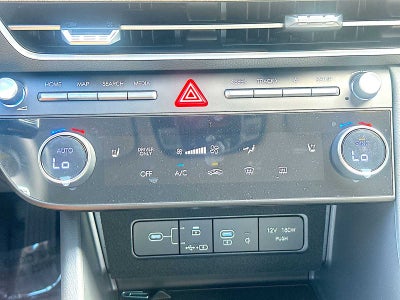 2025 Hyundai Sonata Hybrid SEL