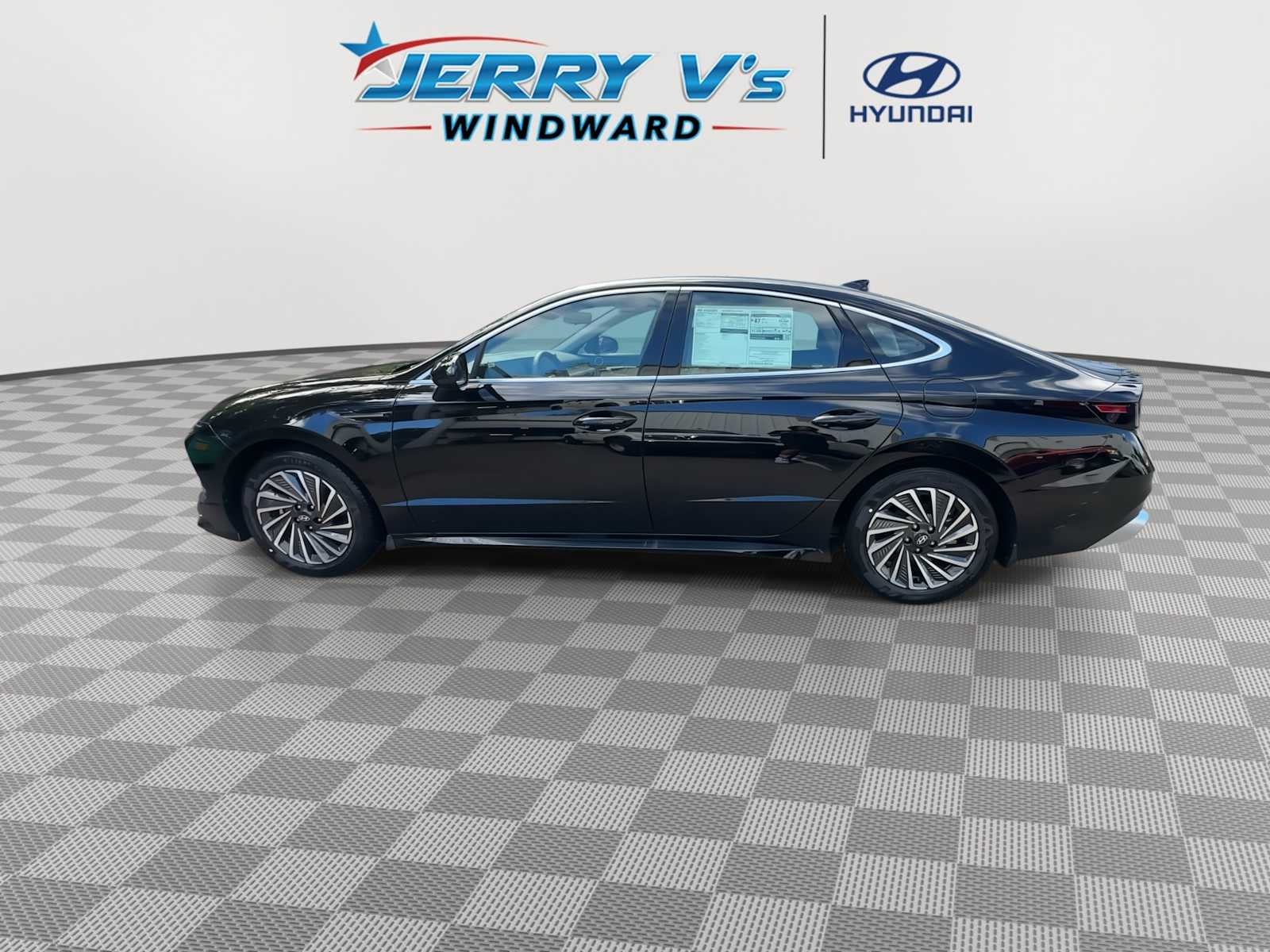 2025 Hyundai Sonata Hybrid SEL