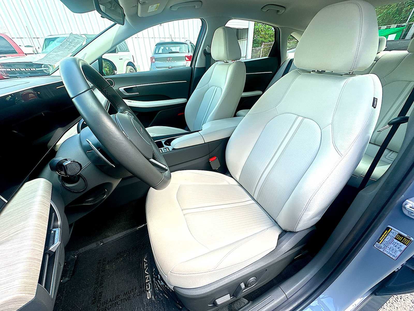 2025 Hyundai Sonata Hybrid SEL