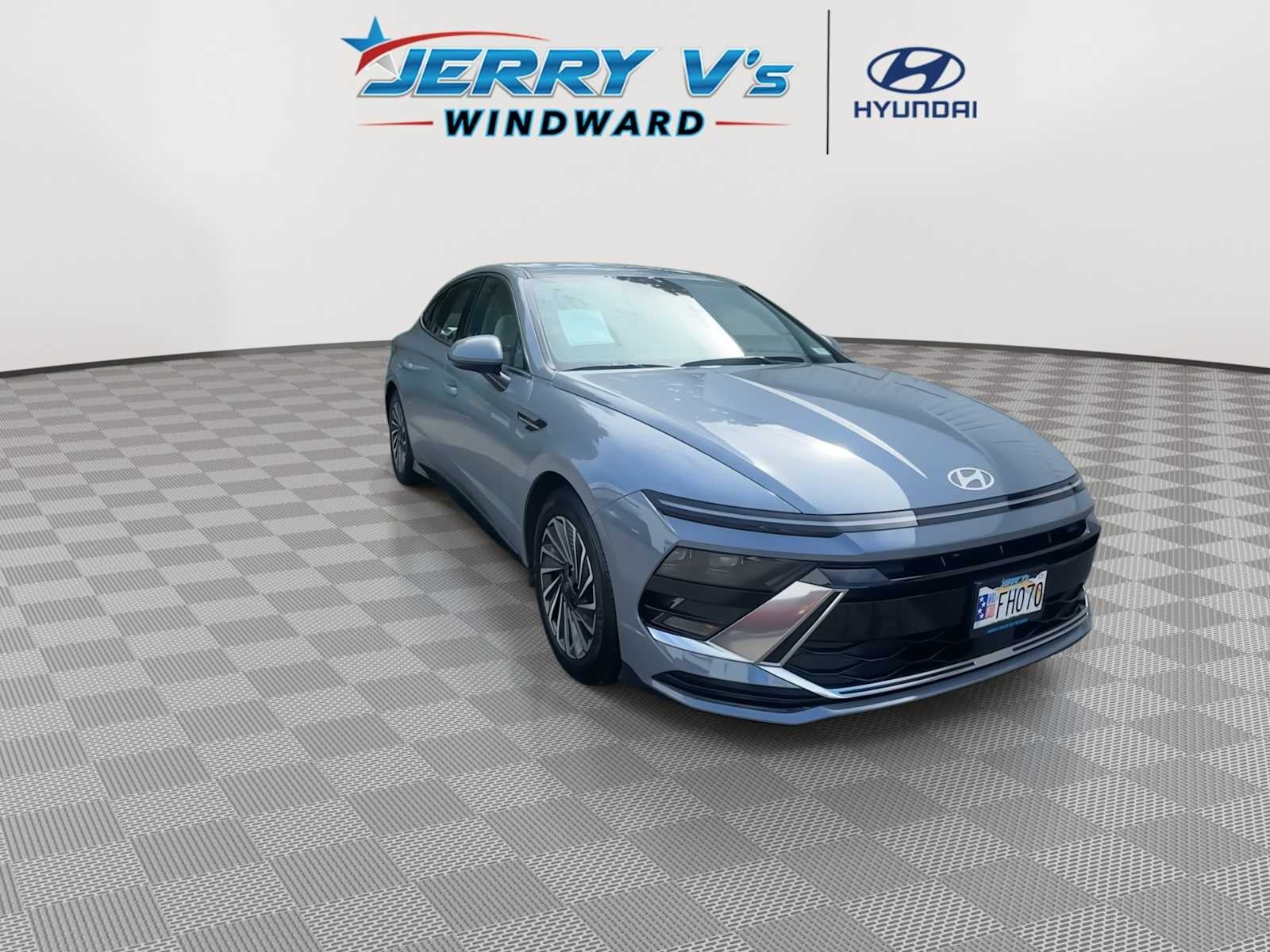 2025 Hyundai Sonata Hybrid SEL