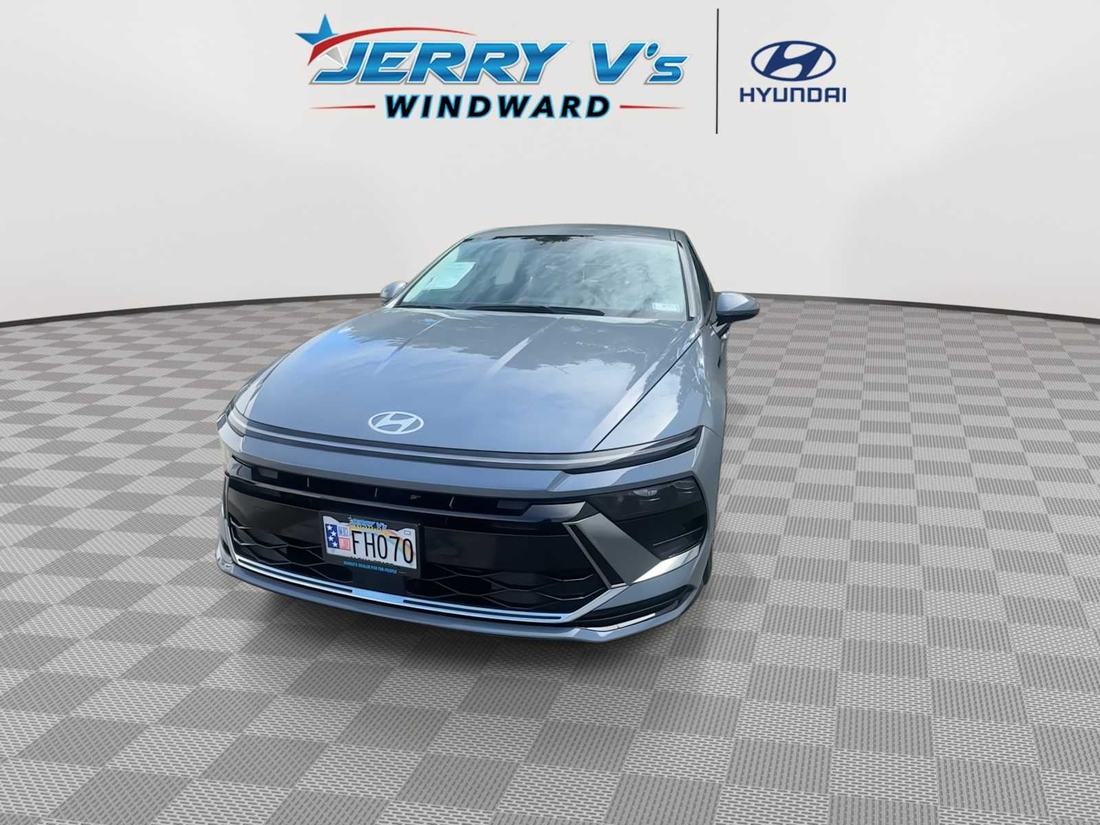 2025 Hyundai Sonata Hybrid SEL