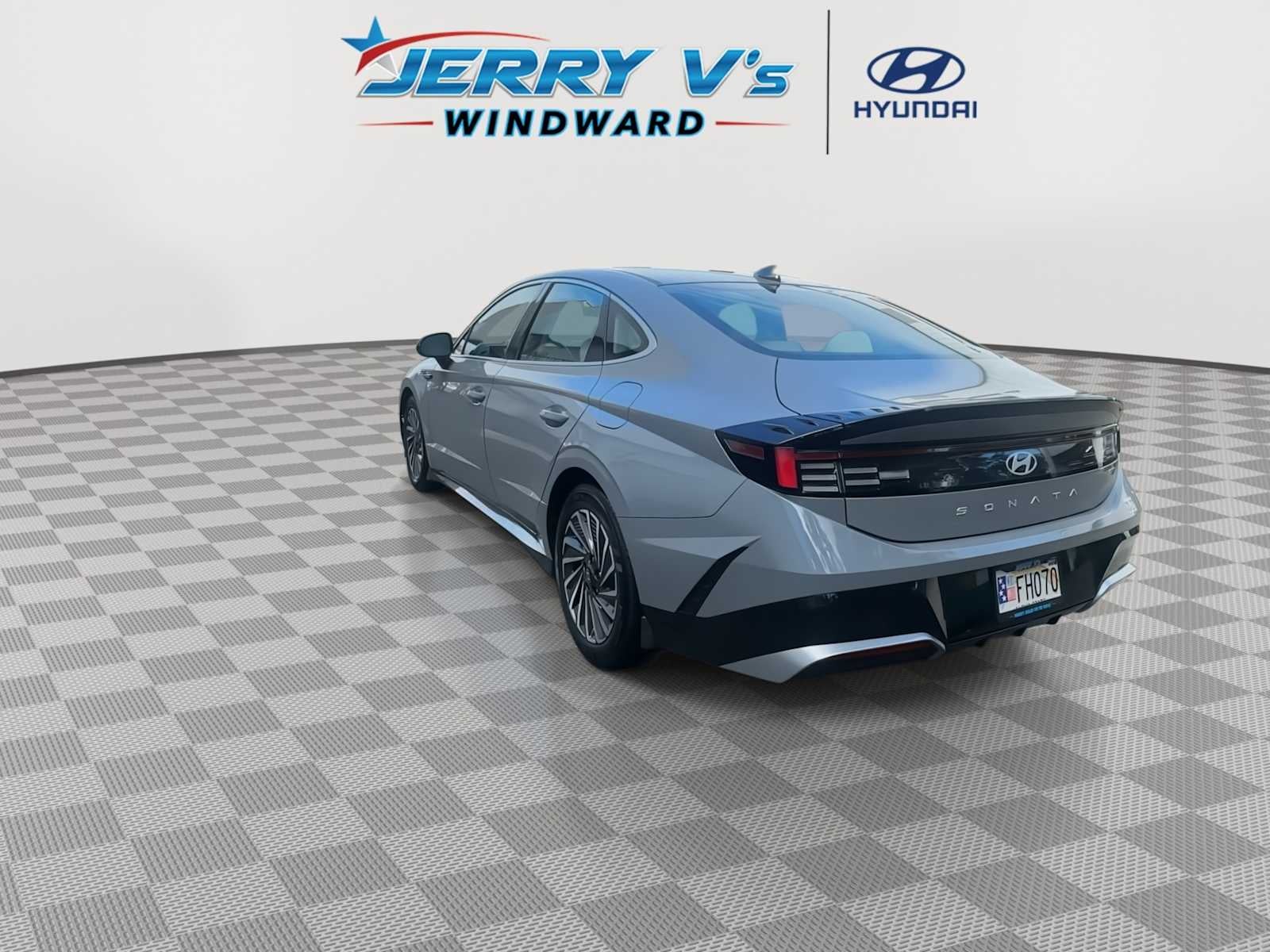 2025 Hyundai Sonata Hybrid SEL