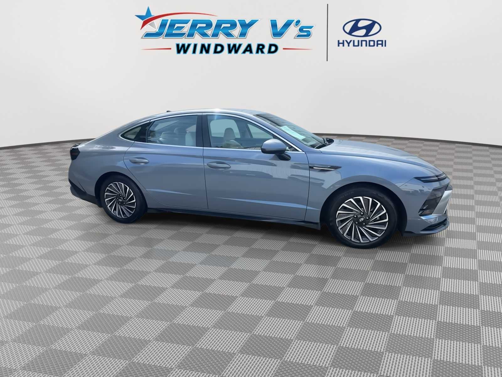 2025 Hyundai Sonata Hybrid SEL