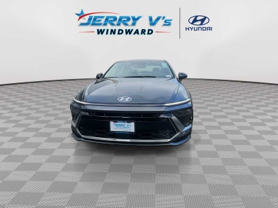 2025 Hyundai Sonata Hybrid SEL