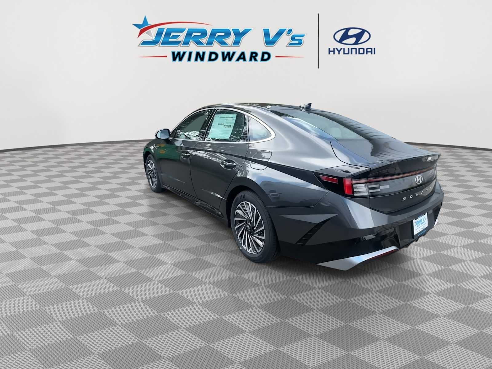2025 Hyundai Sonata Hybrid SEL