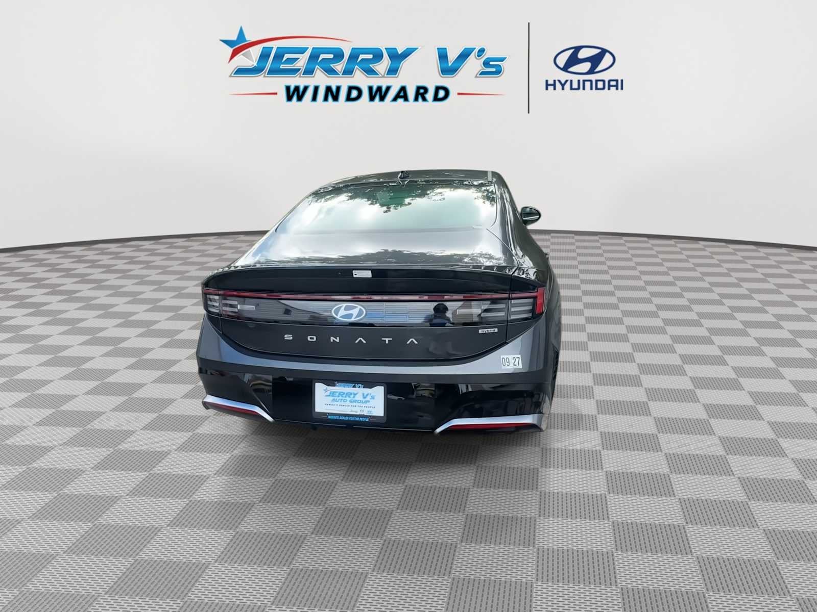 2025 Hyundai Sonata Hybrid SEL