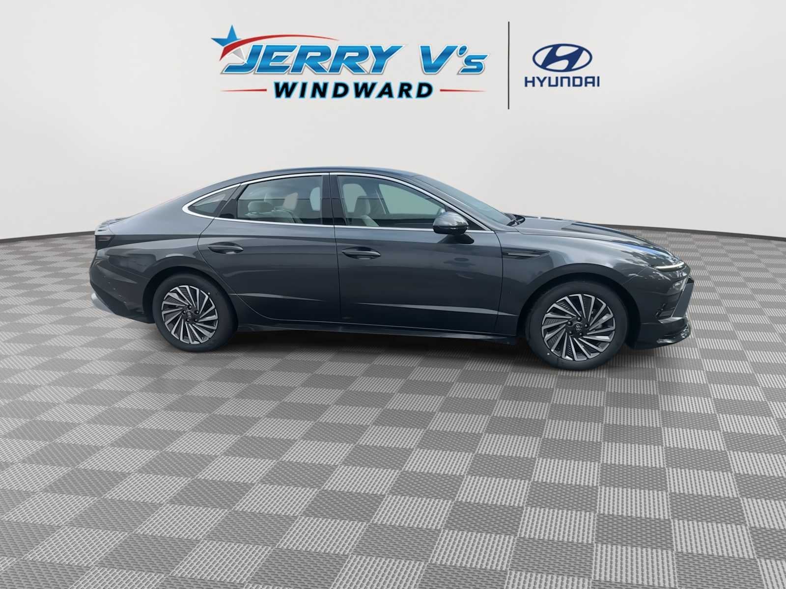 2025 Hyundai Sonata Hybrid SEL